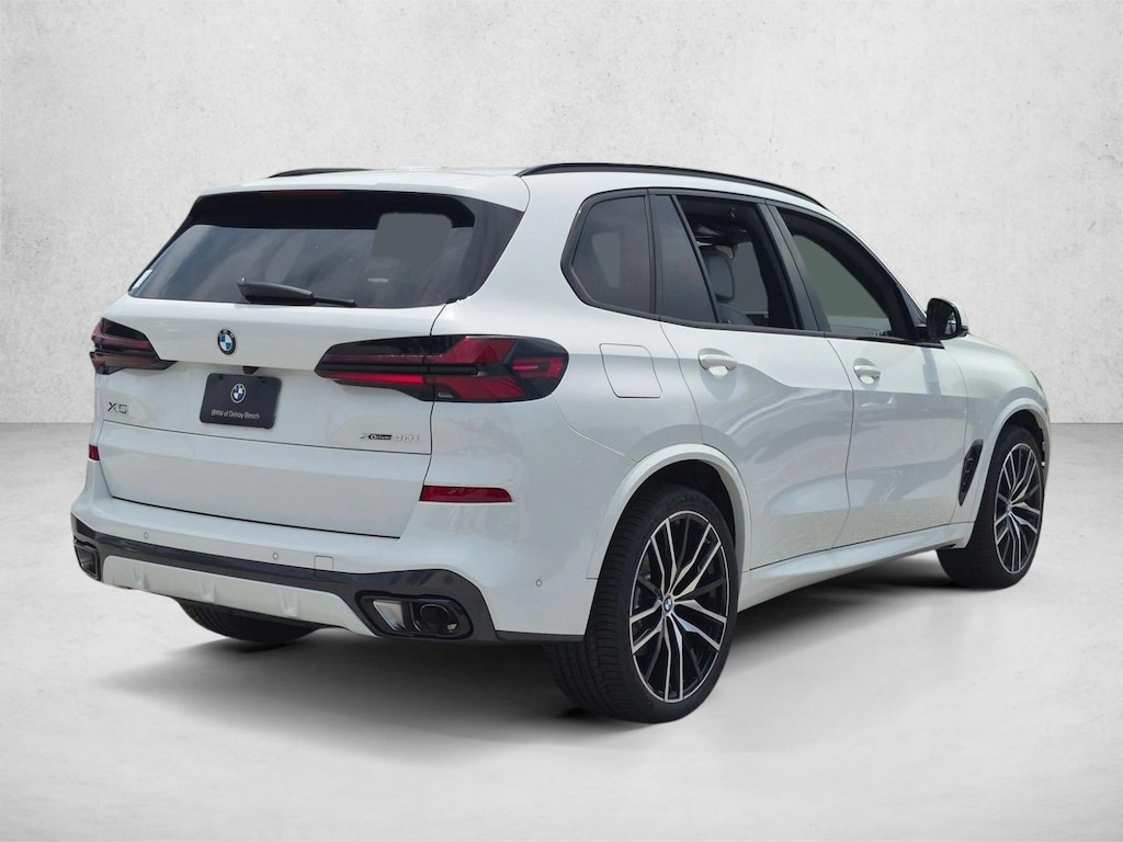 New 2026 BMW X5 xDrive40i SUV