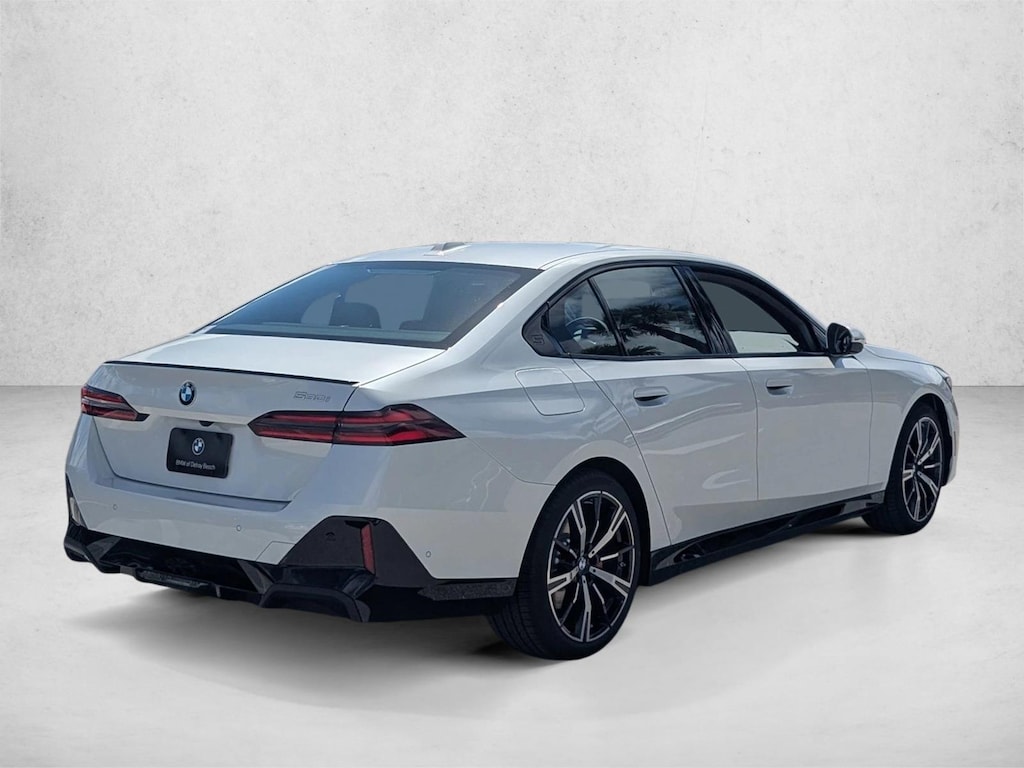 New 2026 BMW 530i Sedan