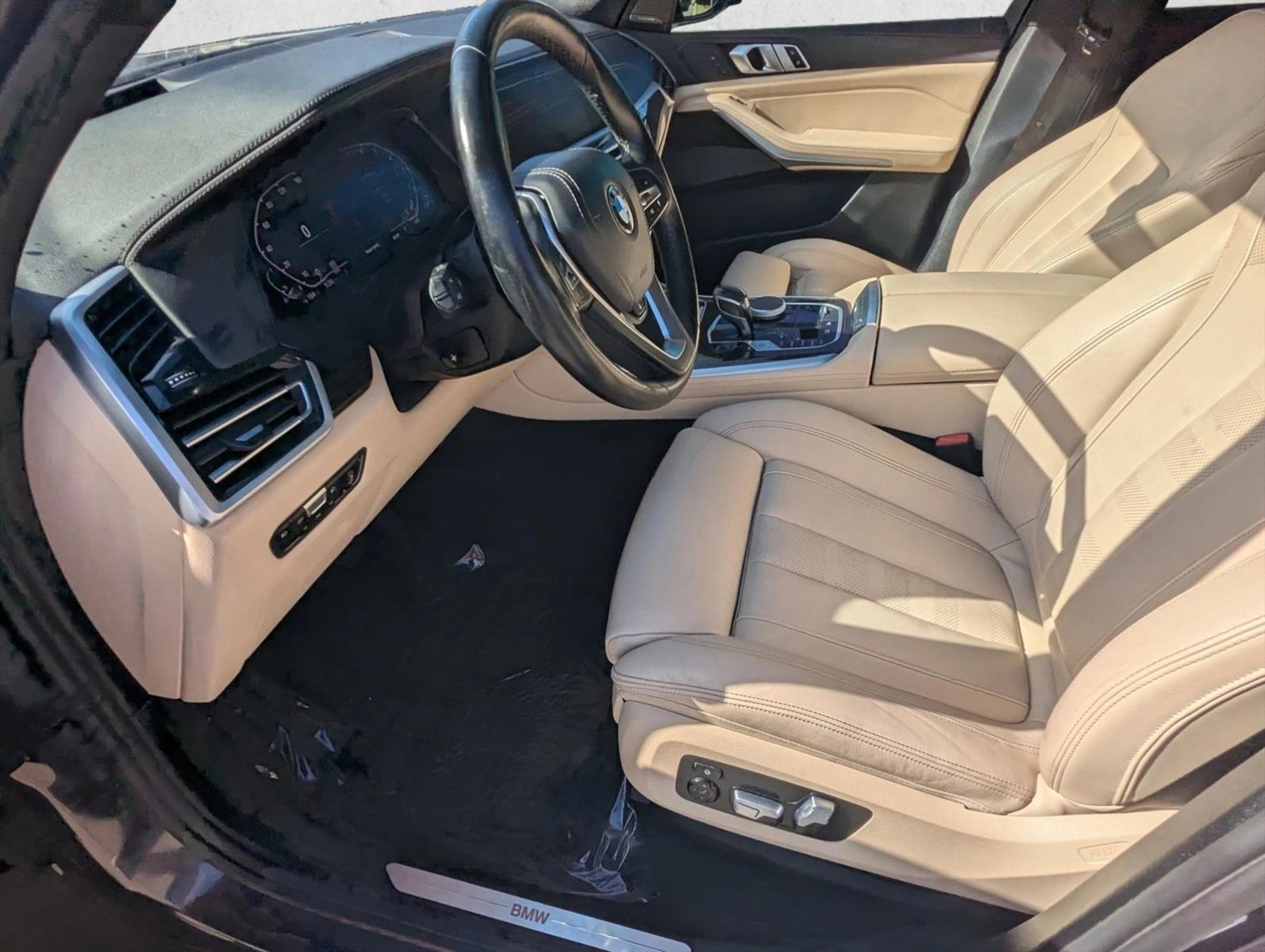 2021 BMW X5 40i - Photo 17