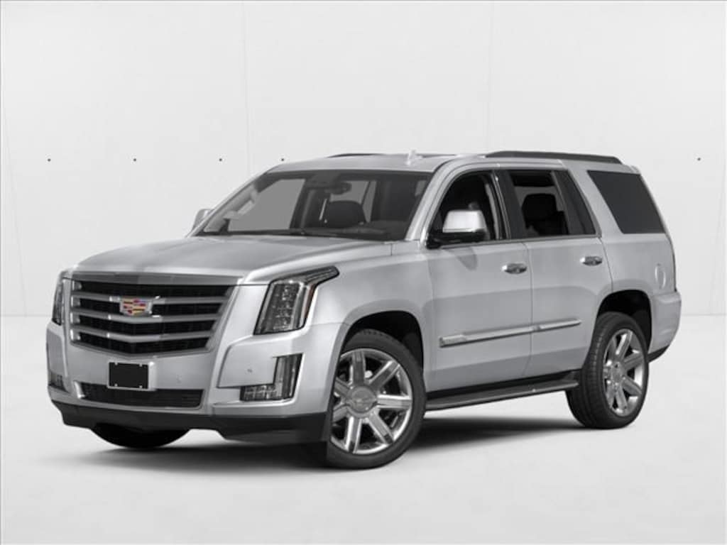 Used 2017 CADILLAC Escalade SUV