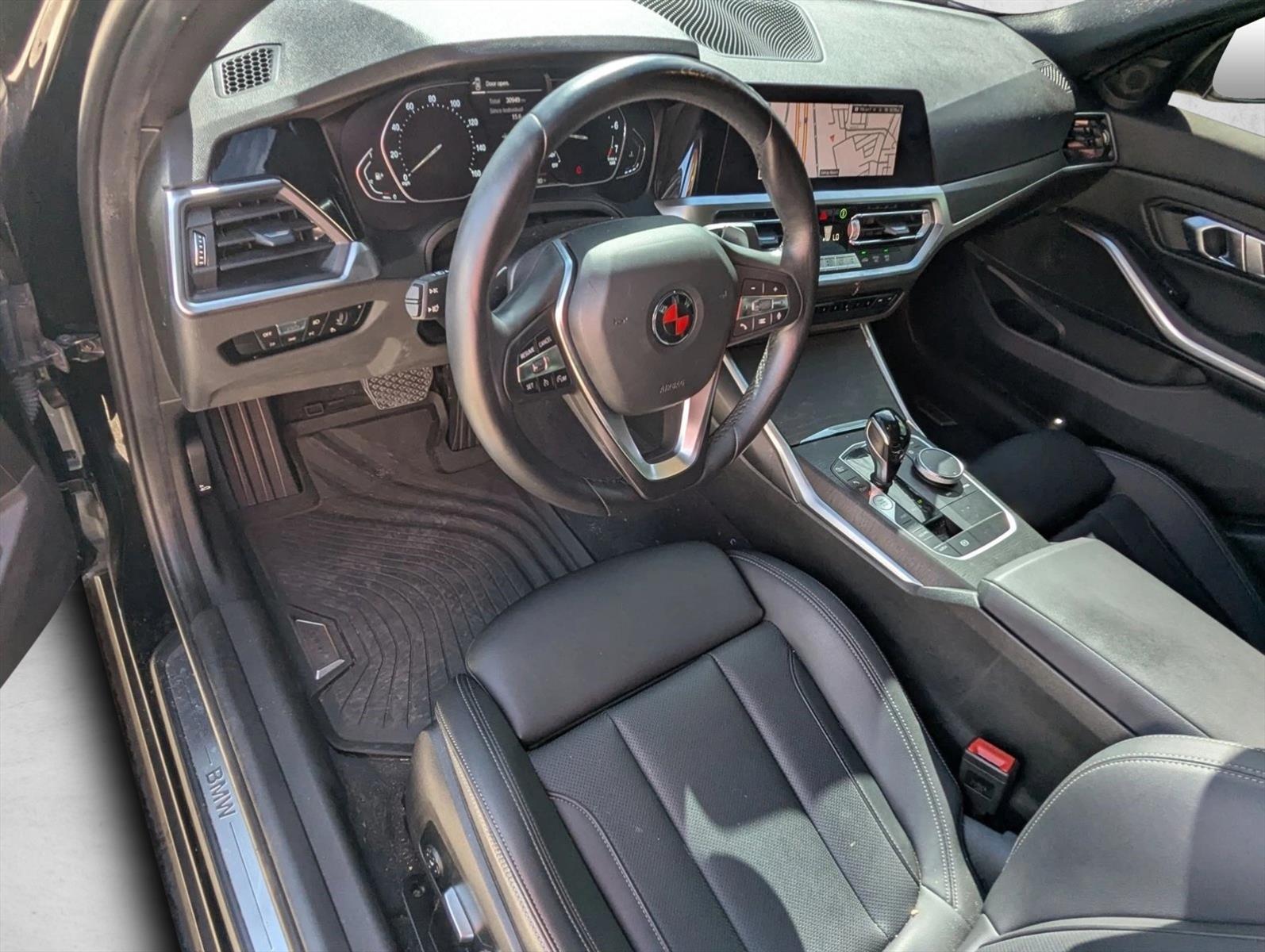 2022 Bmw 330i Sedan photo 4