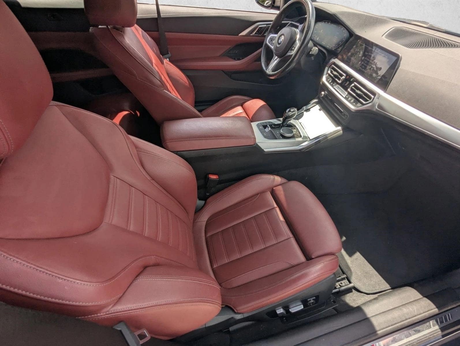 2021 BMW 4 Series M440i - Photo 19