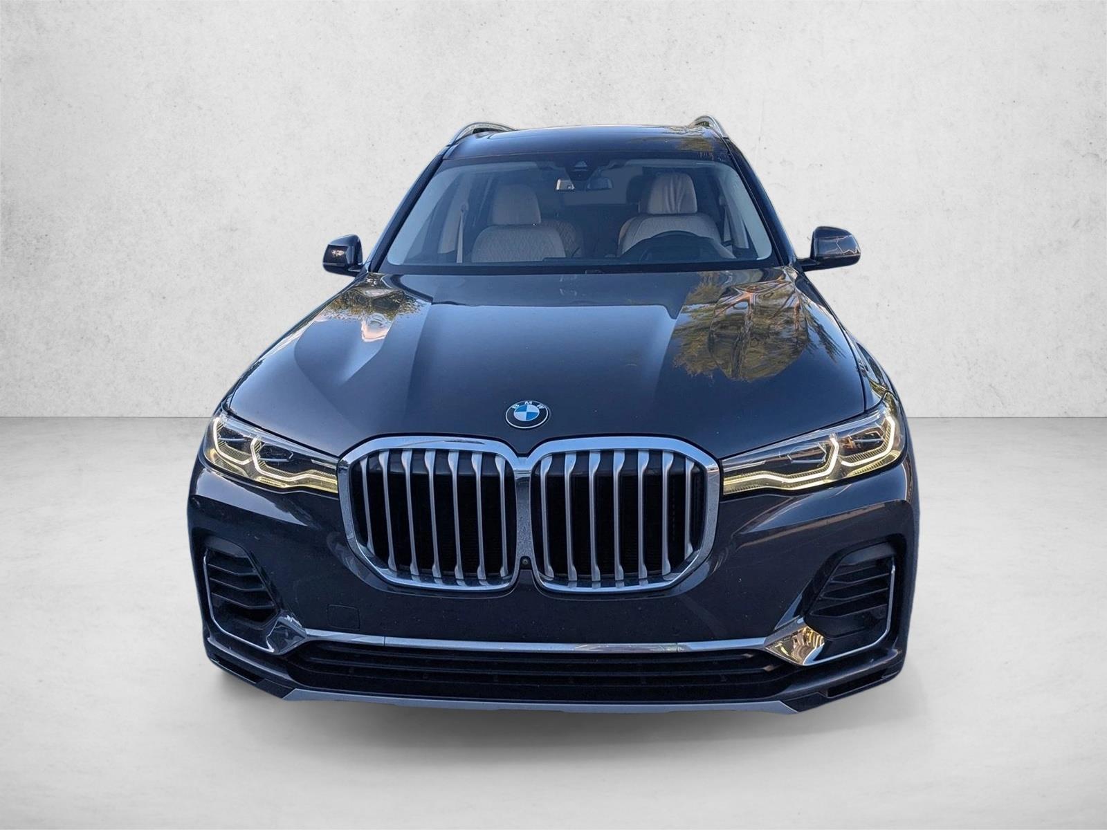 2022 Bmw X7 xDrive40i photo 2