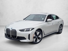 2026 BMW i4 eDrive40 Hatchback