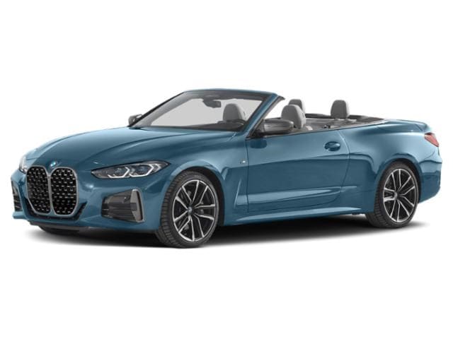 2021 BMW 4 Series M440i Convertible's photo