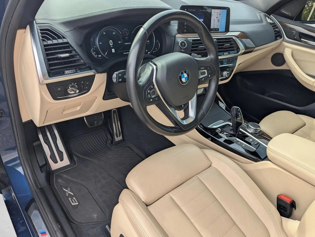 Used 2018 BMW X3 M40i SUV