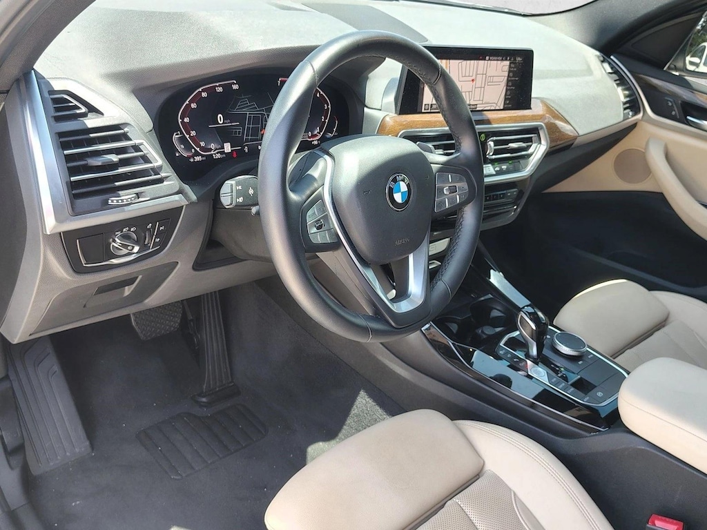 Used 2024 BMW X3 sDrive30i SUV