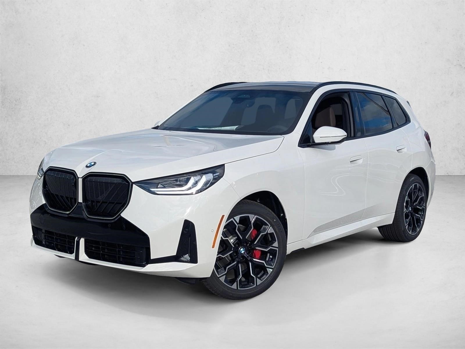 2026 BMW X3 30's photo