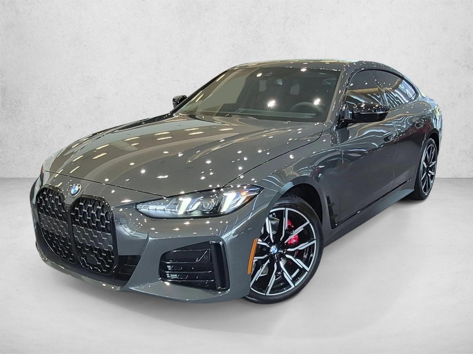 2026 4 Series Gran Coupe 430i