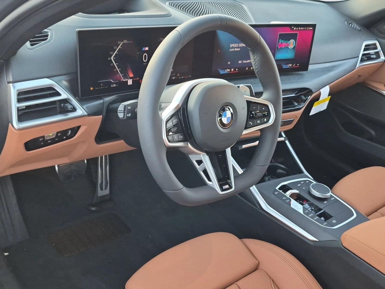 New 2026 BMW 330i Sedan