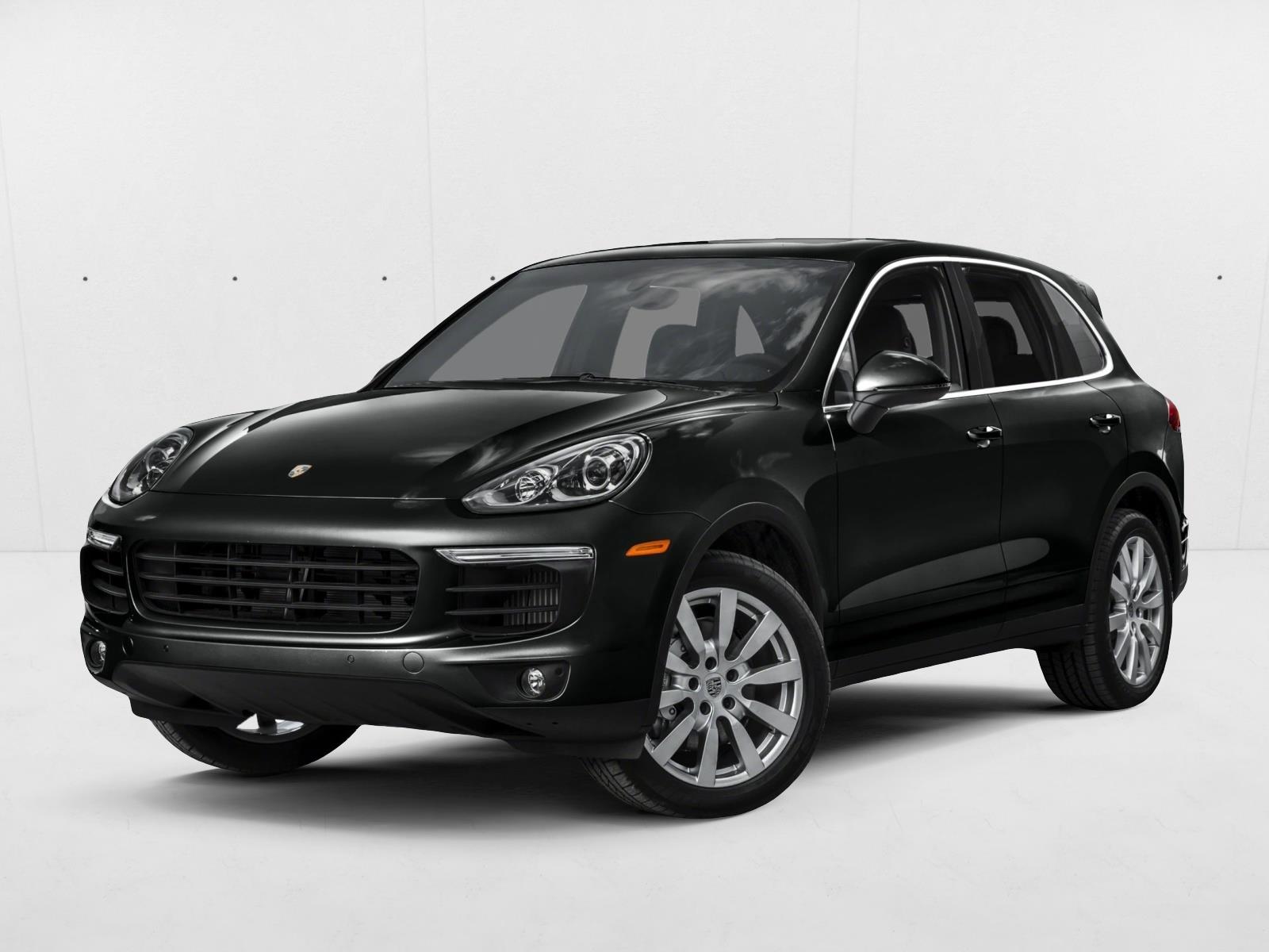 2016 Porsche Cayenne S's photo