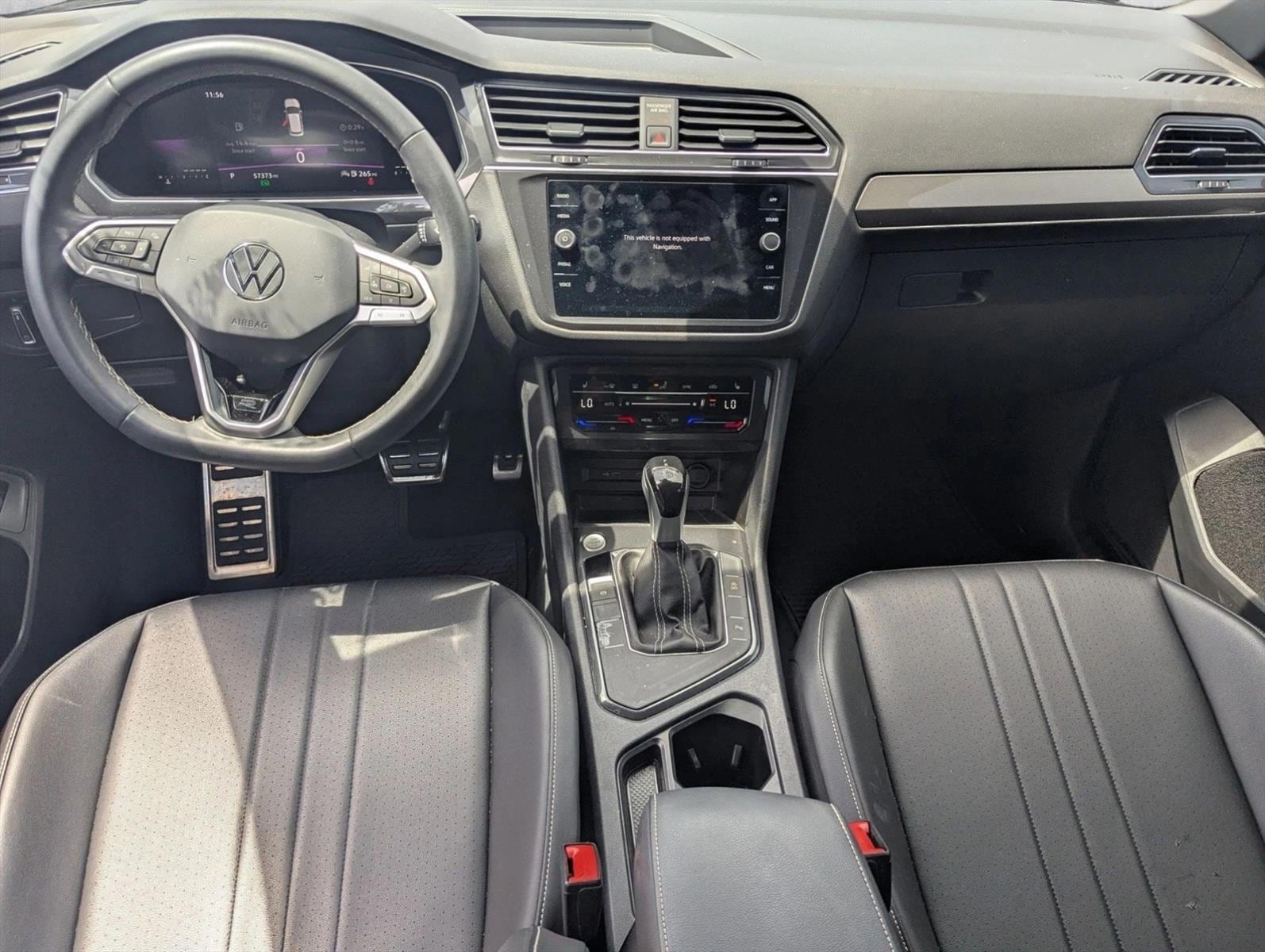 2023 Volkswagen Tiguan SE R-LINE BLACK - Photo 16