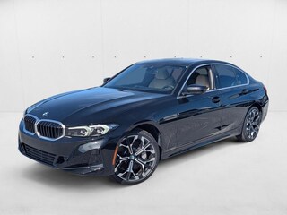 2025 BMW 330i