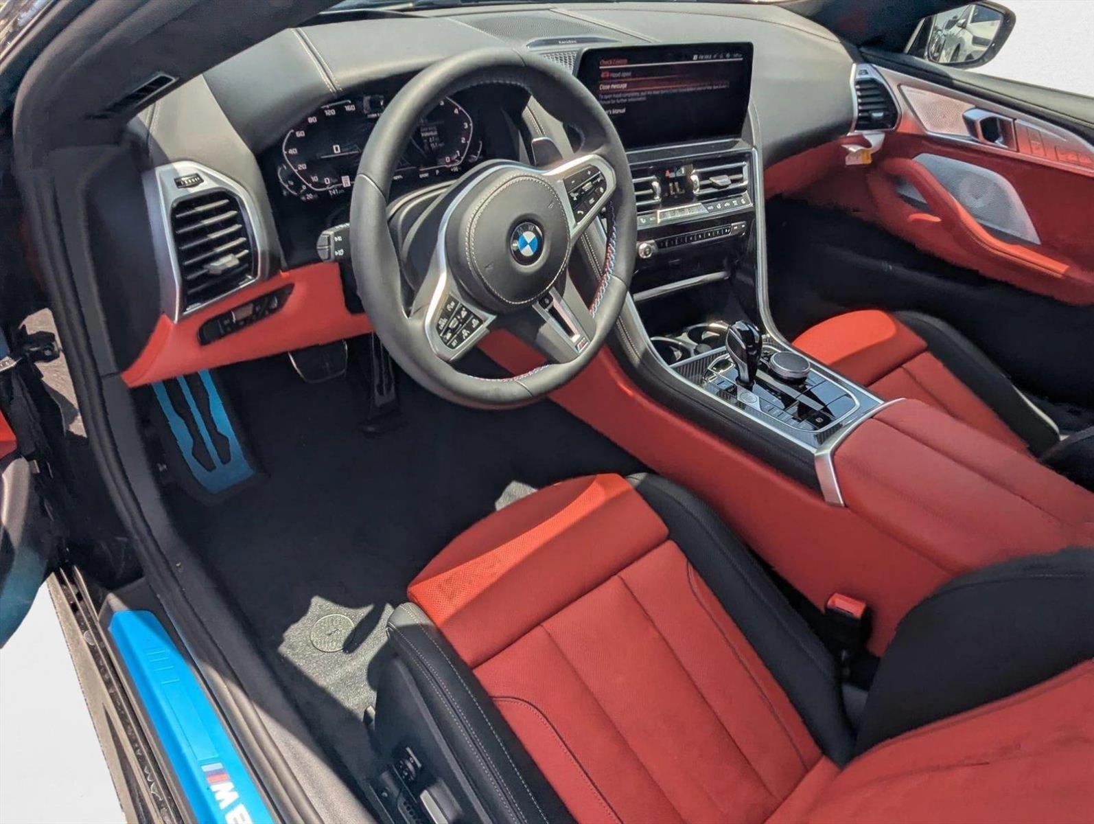 2026 Bmw M850i xDrive Coupe photo 3