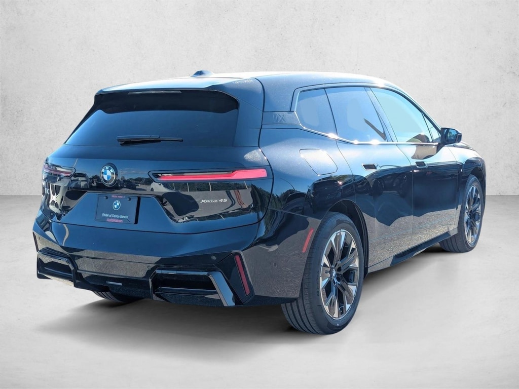 New 2026 BMW iX xDrive45 SUV