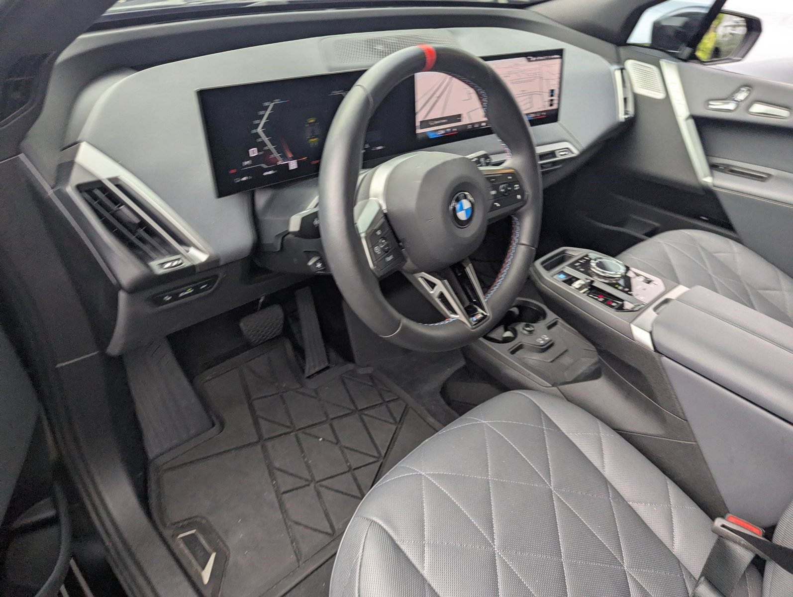 Used 2025 BMW iX Base with VIN WB533CF05SCS12581 for sale in Delray Beach, FL