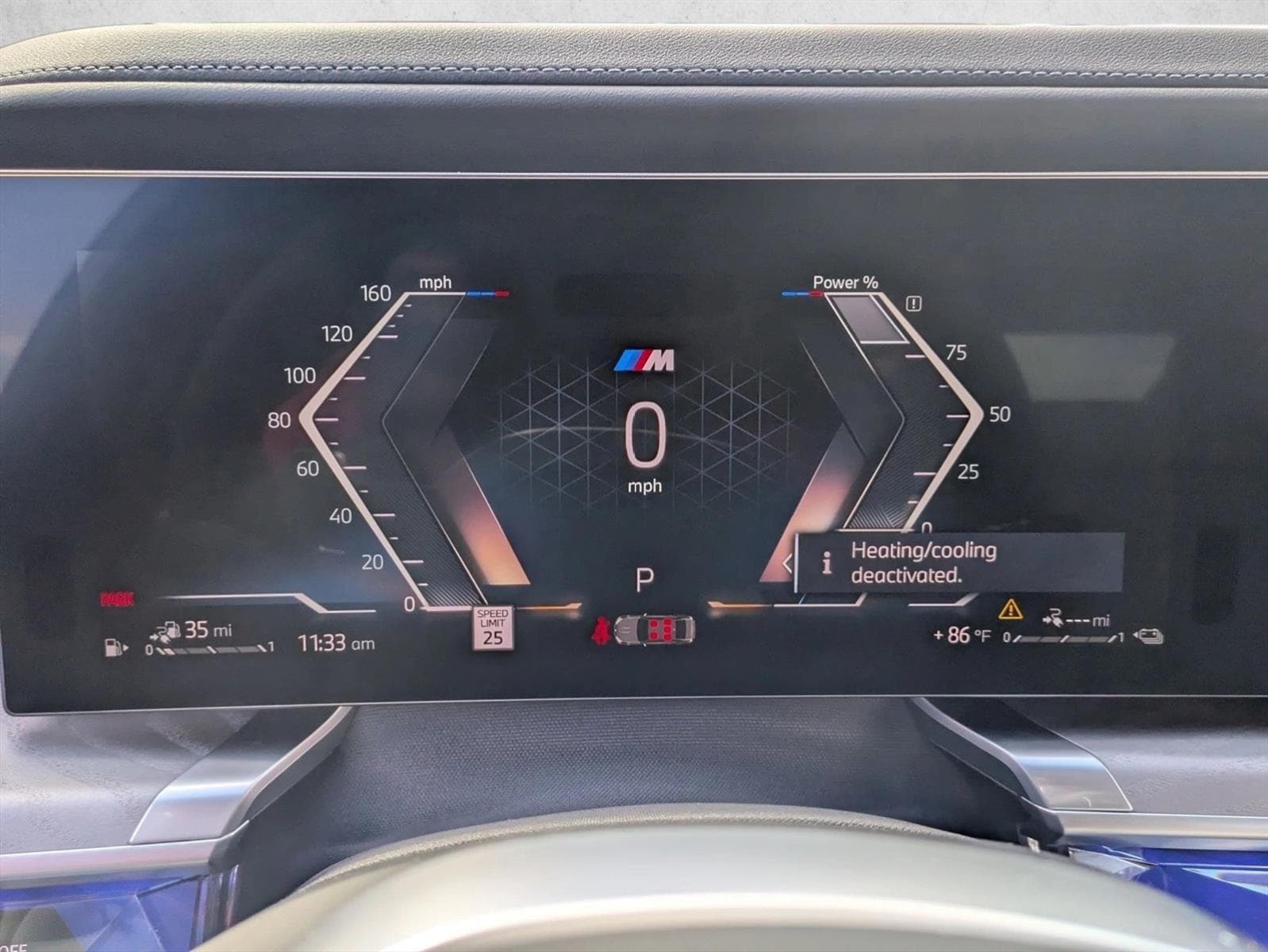 2026 BMW 7 Series 750e - Photo 9