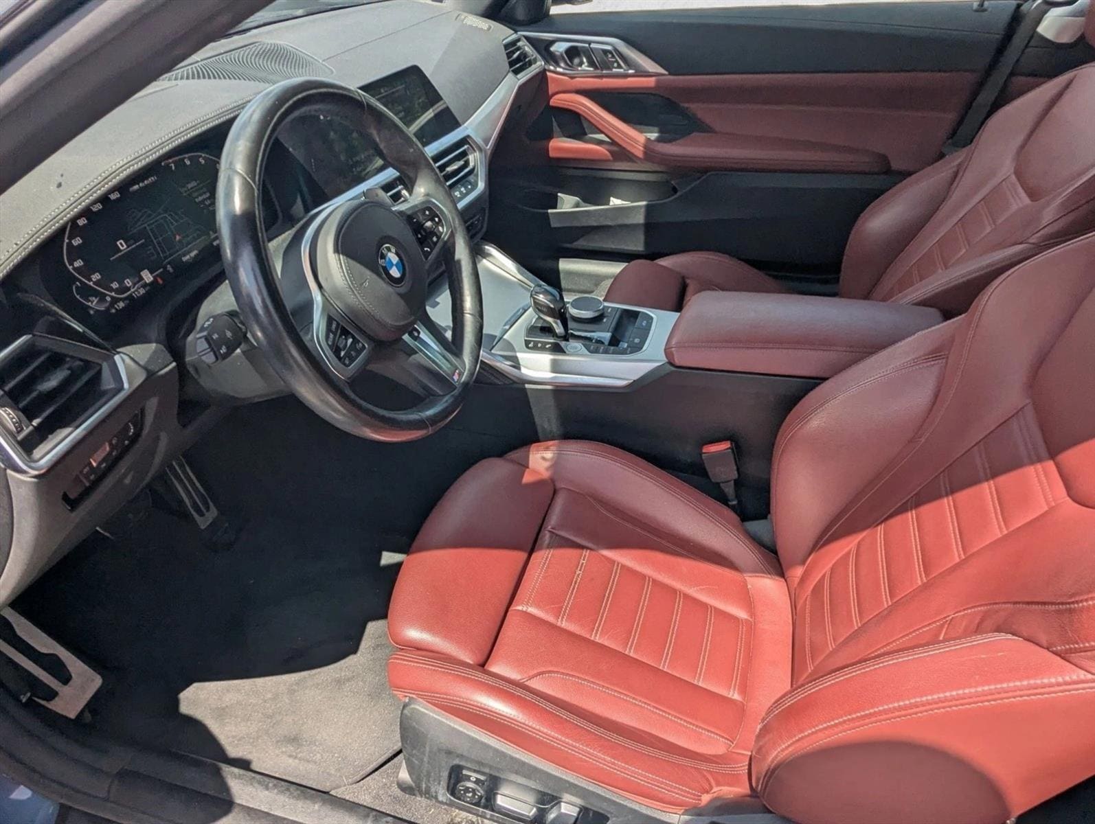 2021 BMW 4 Series M440i - Photo 13