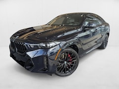 2026 BMW X6 xDrive40i SUV