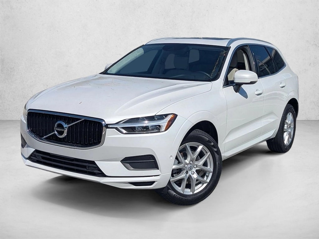 Used 2019 Volvo XC60 T5 Momentum SUV