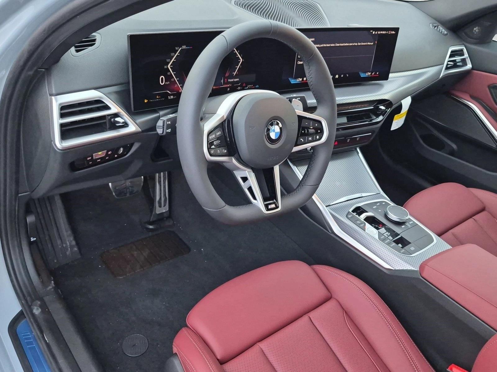 New 2026 BMW 330i Sedan