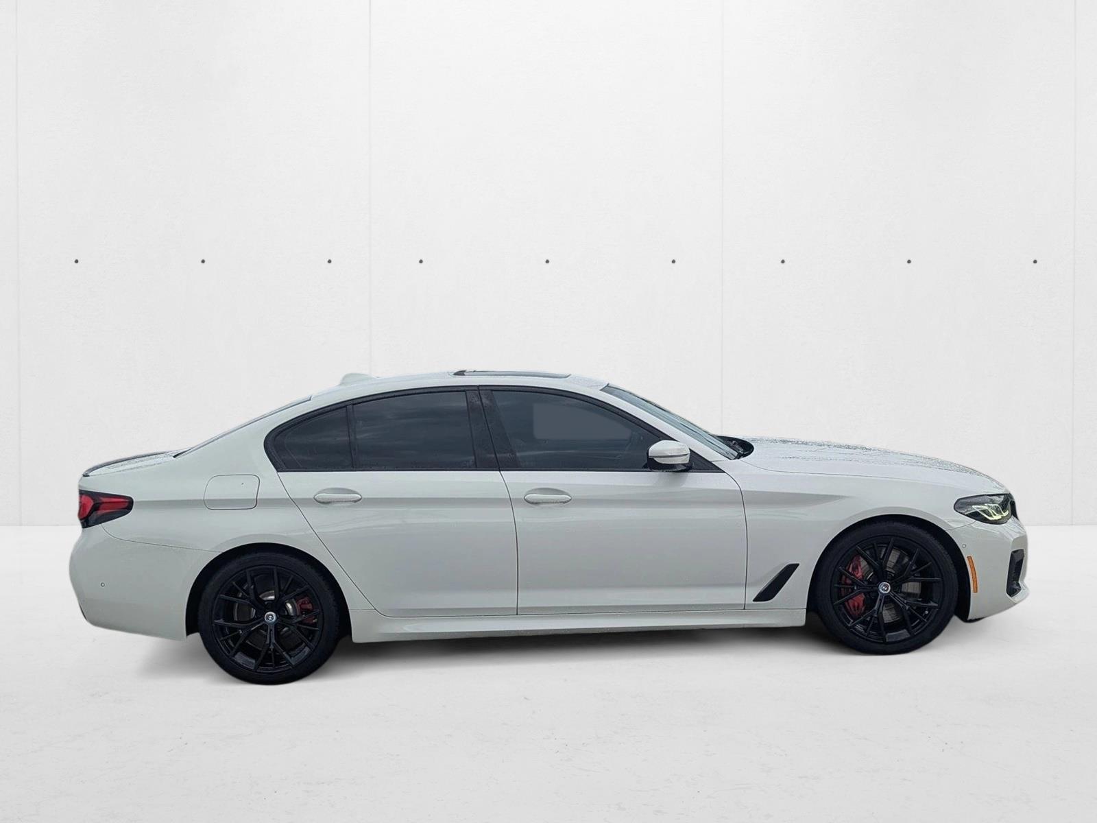 2023 Bmw M550i xDrive photo 4