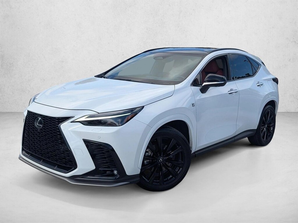 Used 2024 Lexus NX 350 F SPORT Handling SUV