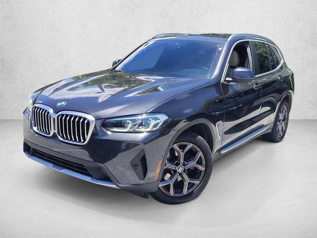 Used 2024 BMW X3 sDrive30i SUV