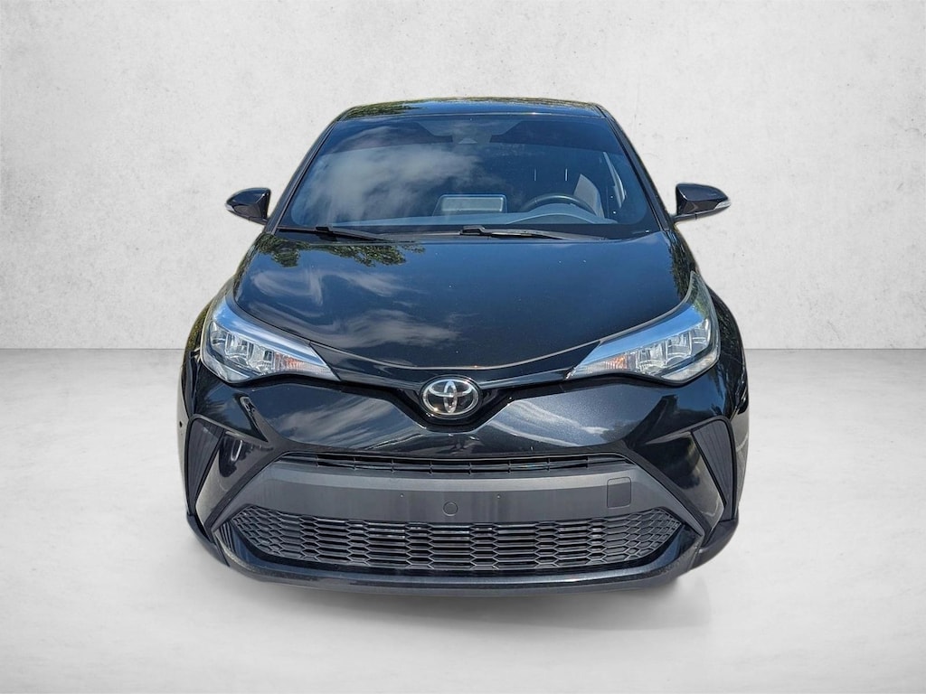 Used 2021 Toyota C-HR XLE SUV