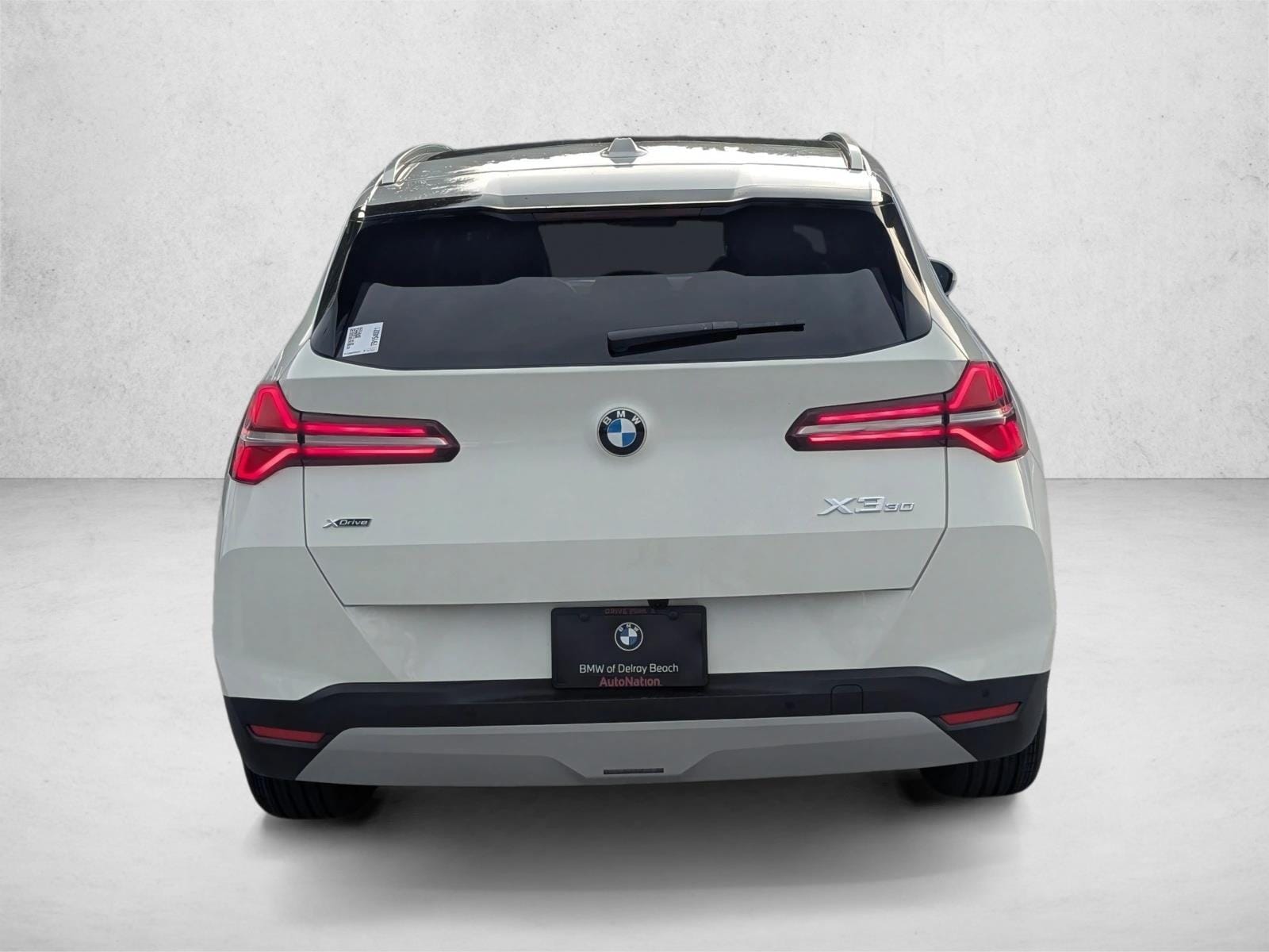 2026 BMW X3 30 - Photo 7