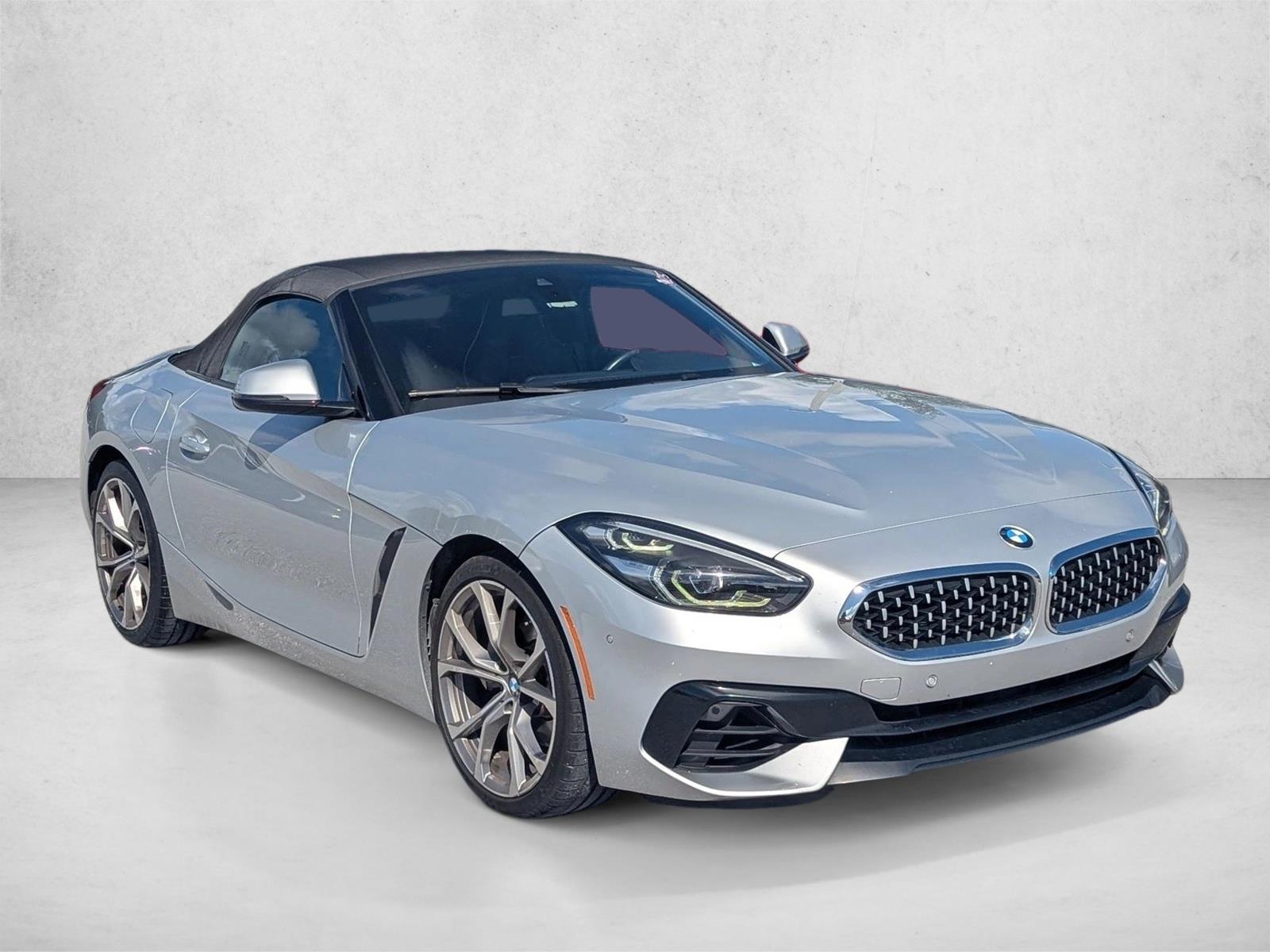 2020 Bmw Z4 sDrive30i photo 3