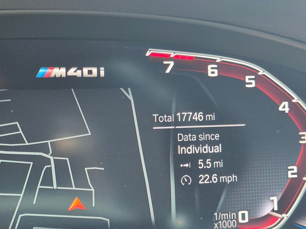 Used 2024 BMW X3 M40i SUV