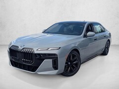 2026 BMW i7 eDrive50 Sedan