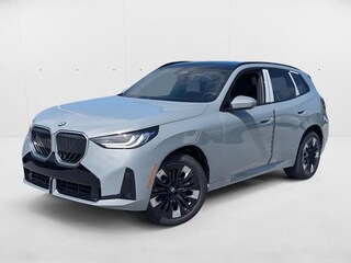 2025 BMW X3