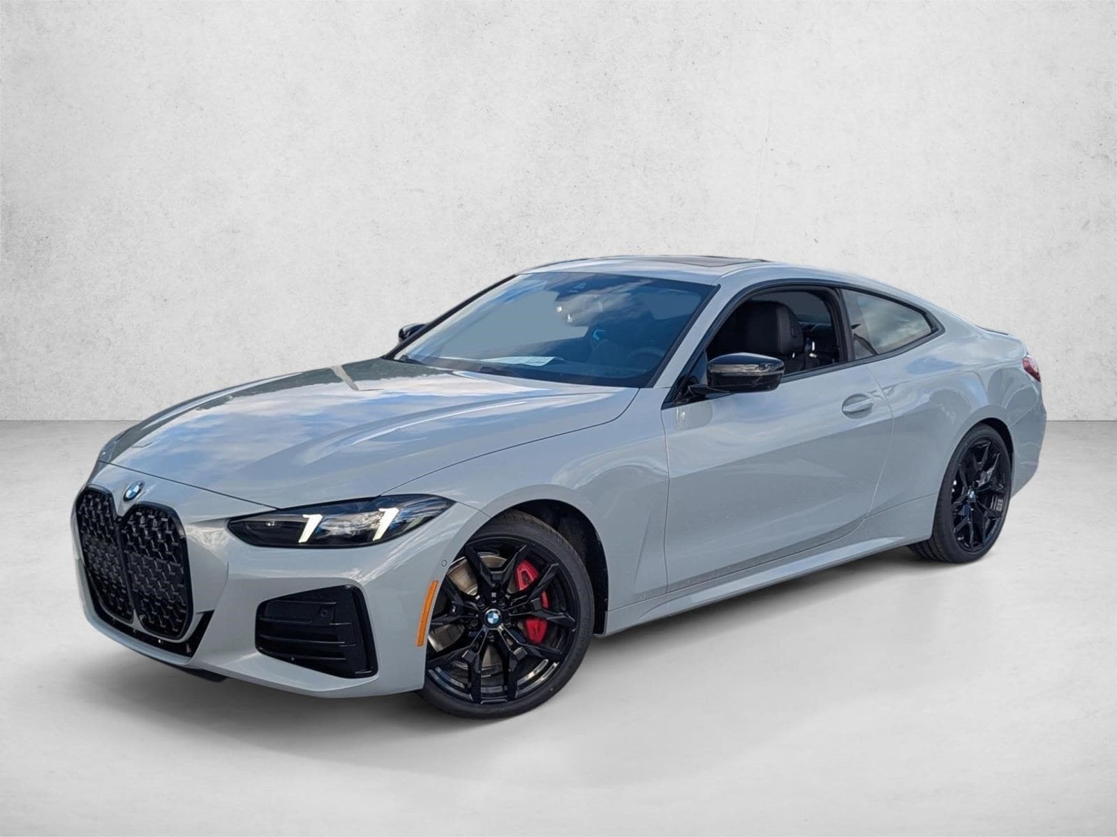 2026 BMW 4 Series 430i's photo