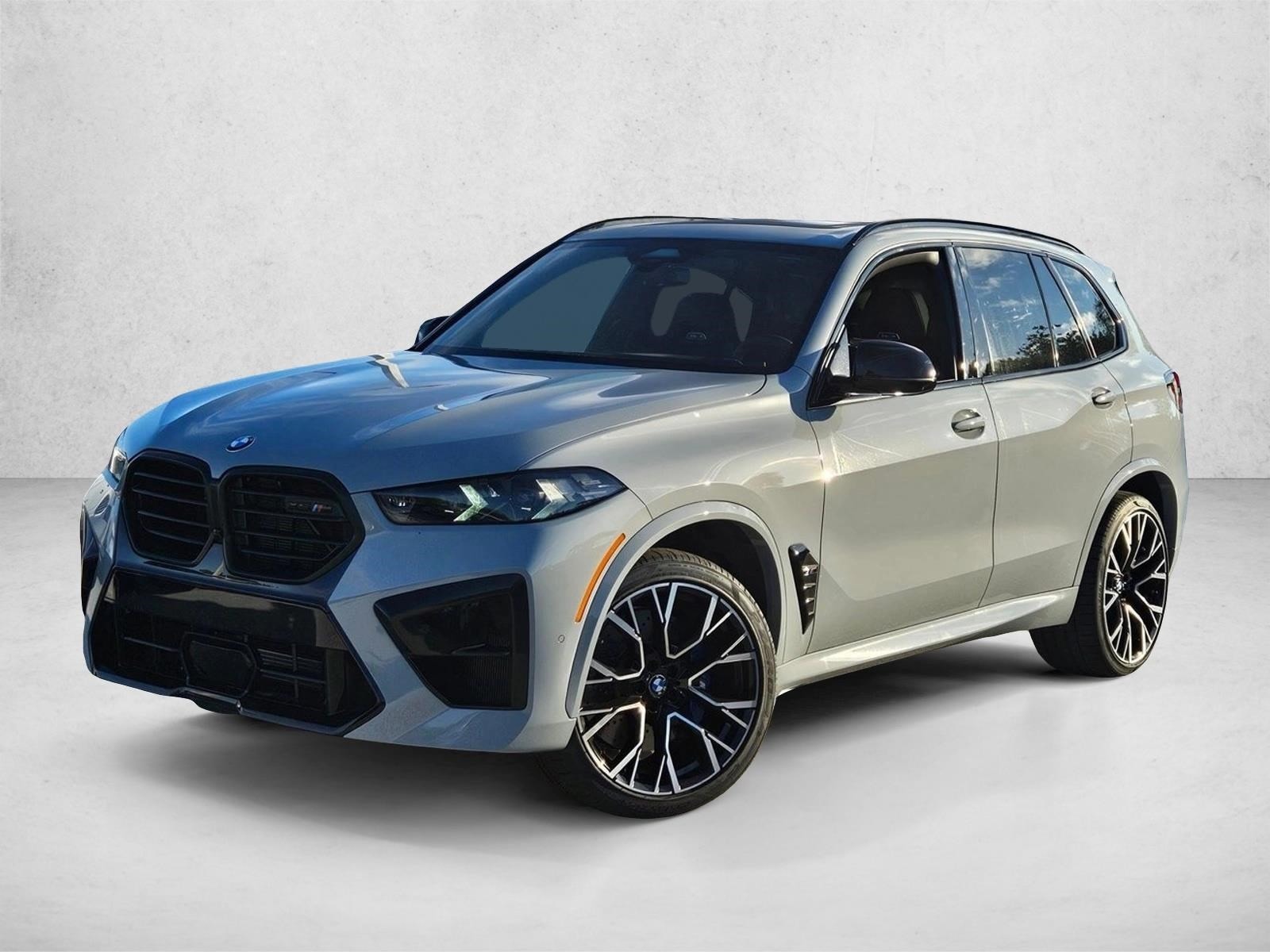 2026 BMW X5 M Competition's photo