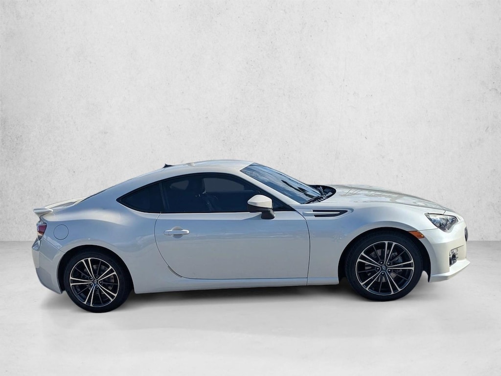 Used 2013 Subaru BRZ Limited Coupe