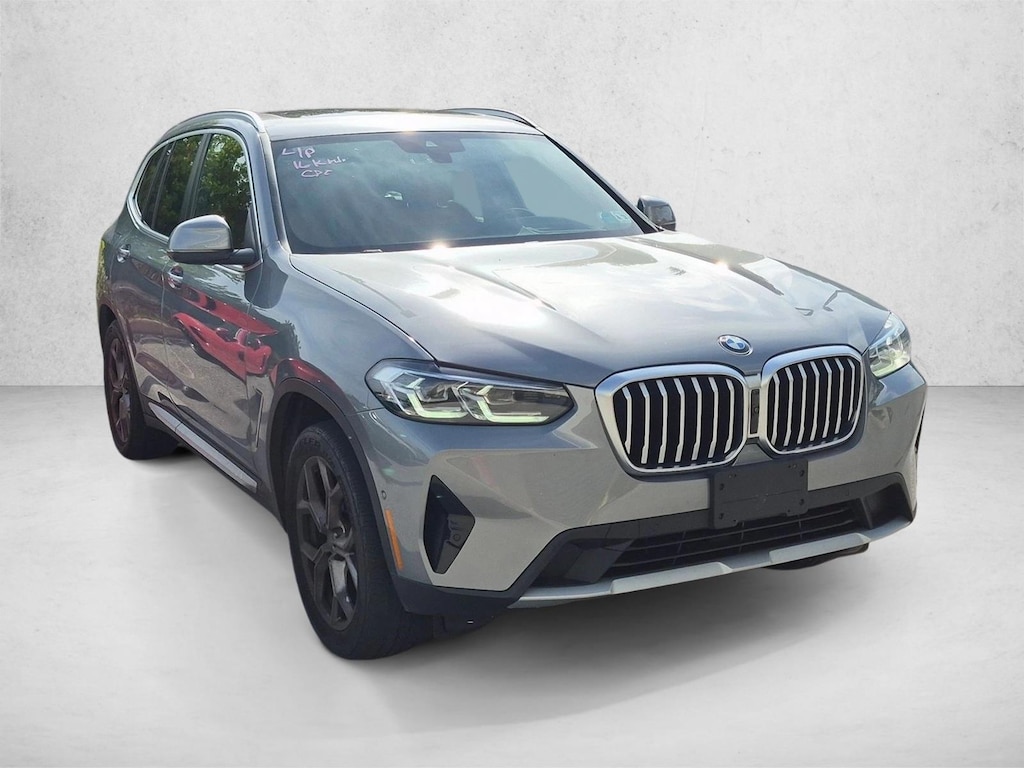Certified 2023 BMW X3 xDrive30i SUV