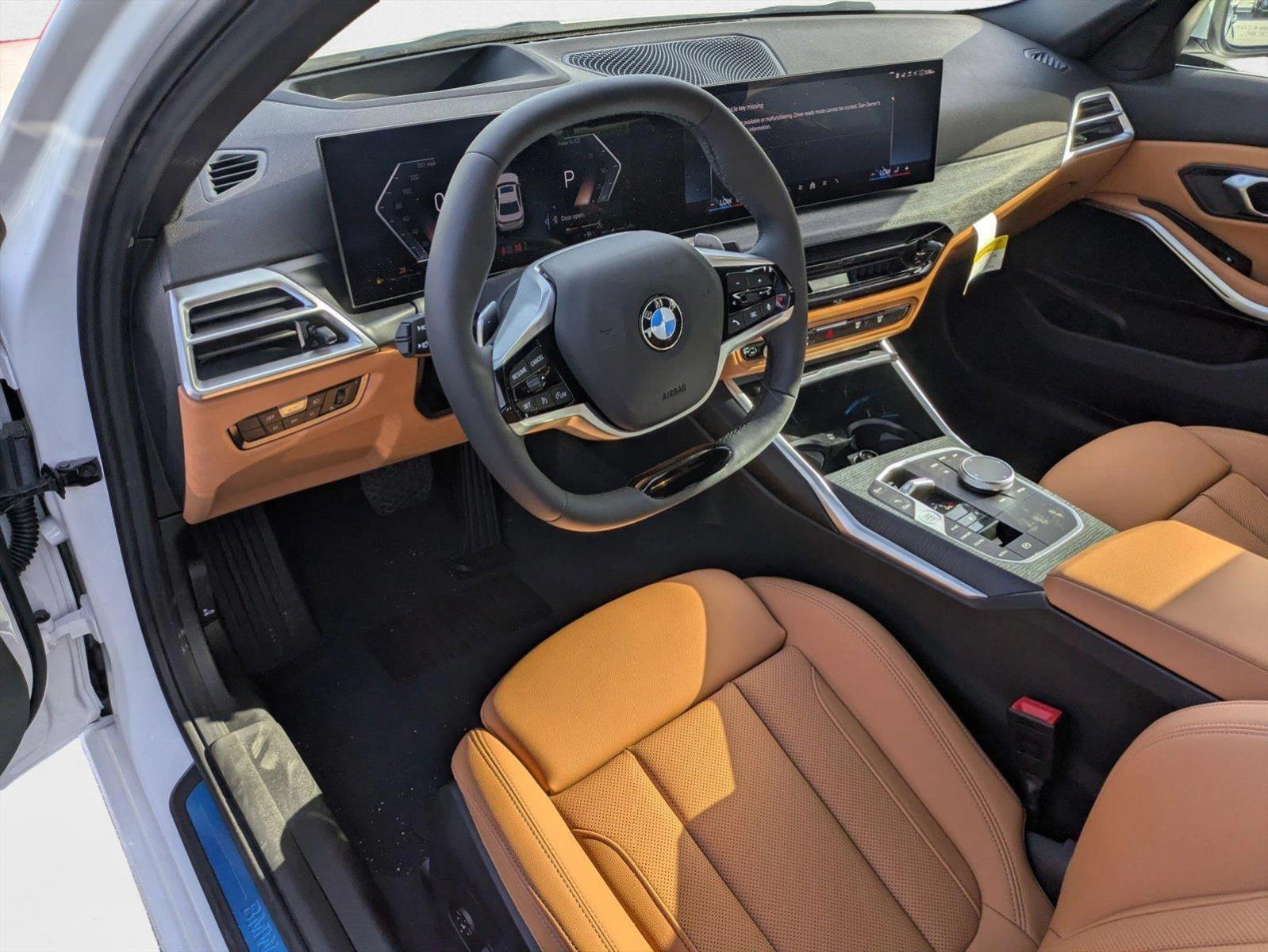 2025 Bmw 330i photo 3