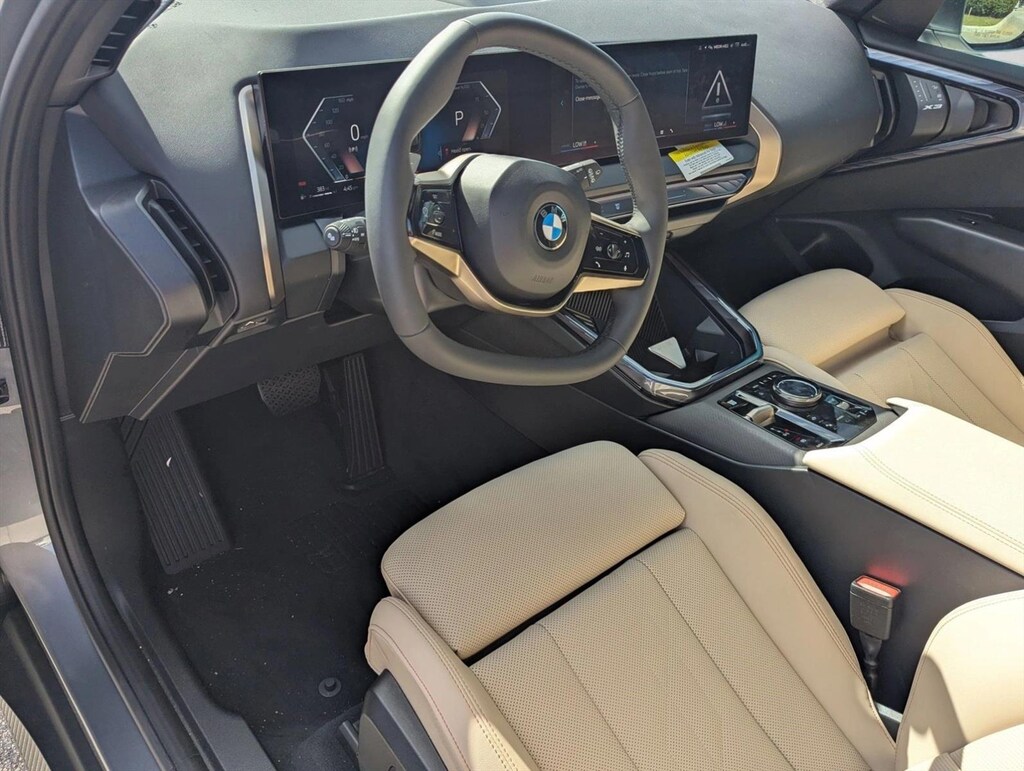 Used 2025 BMW X3 30 xDrive SUV