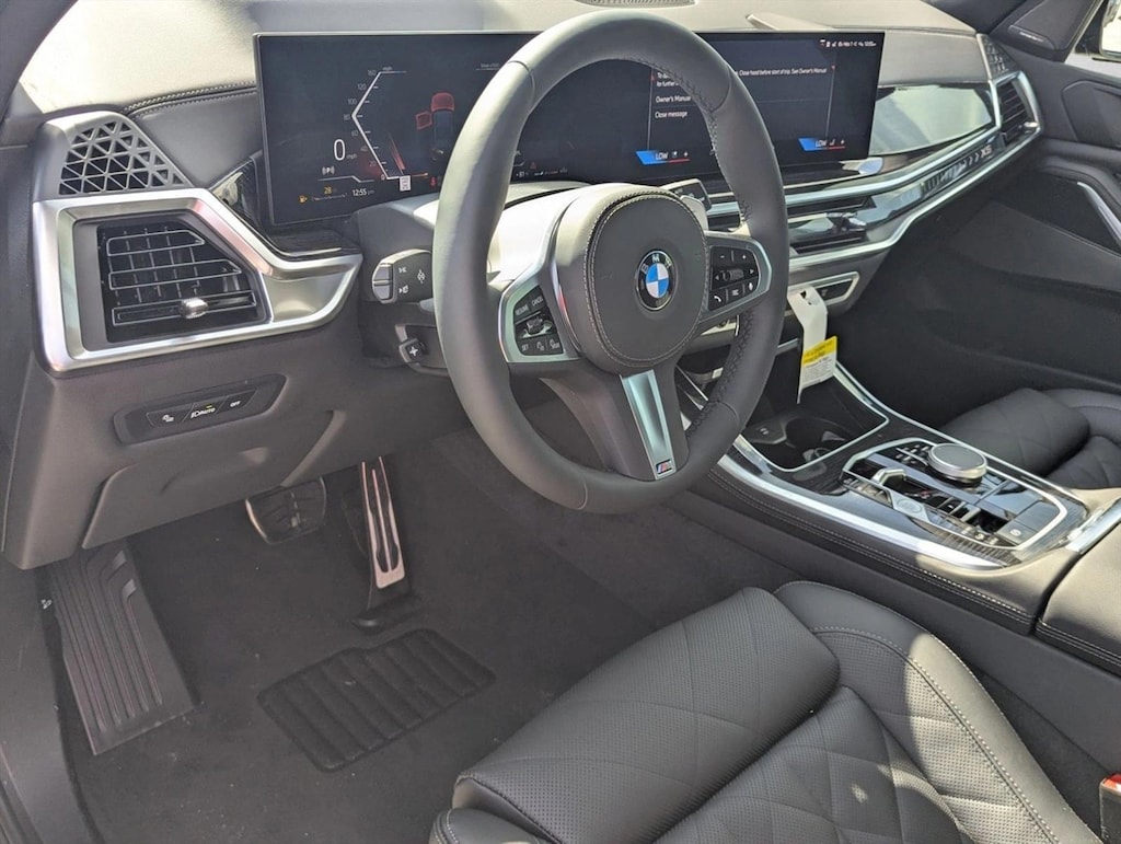 New 2026 BMW X5 xDrive40i SUV