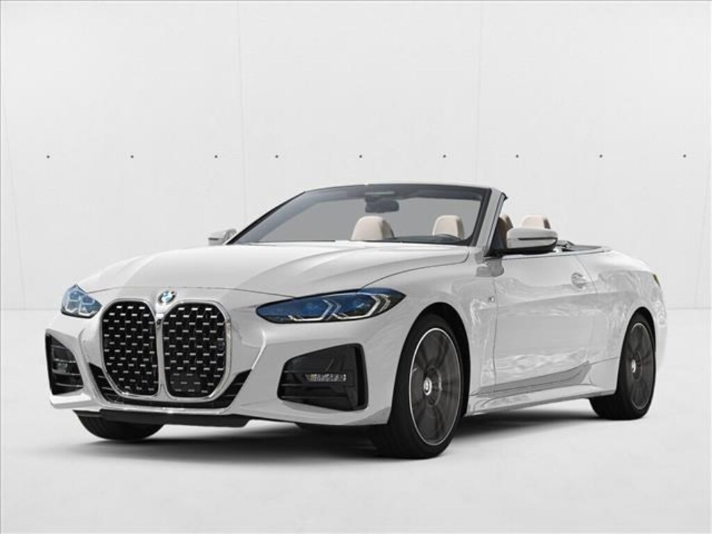 Certified 2024 BMW 430i Convertible