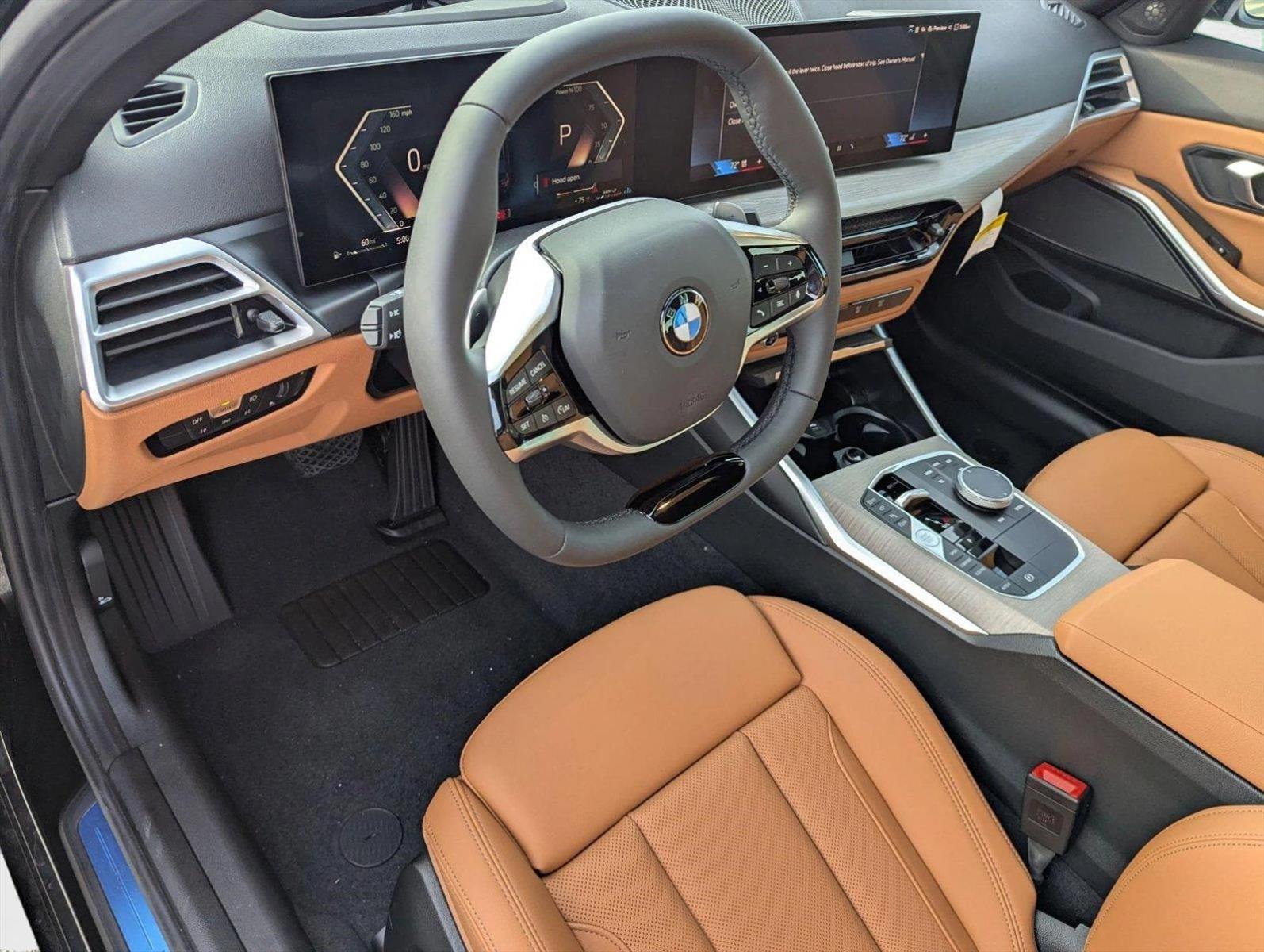 2025 Bmw 330i photo 3