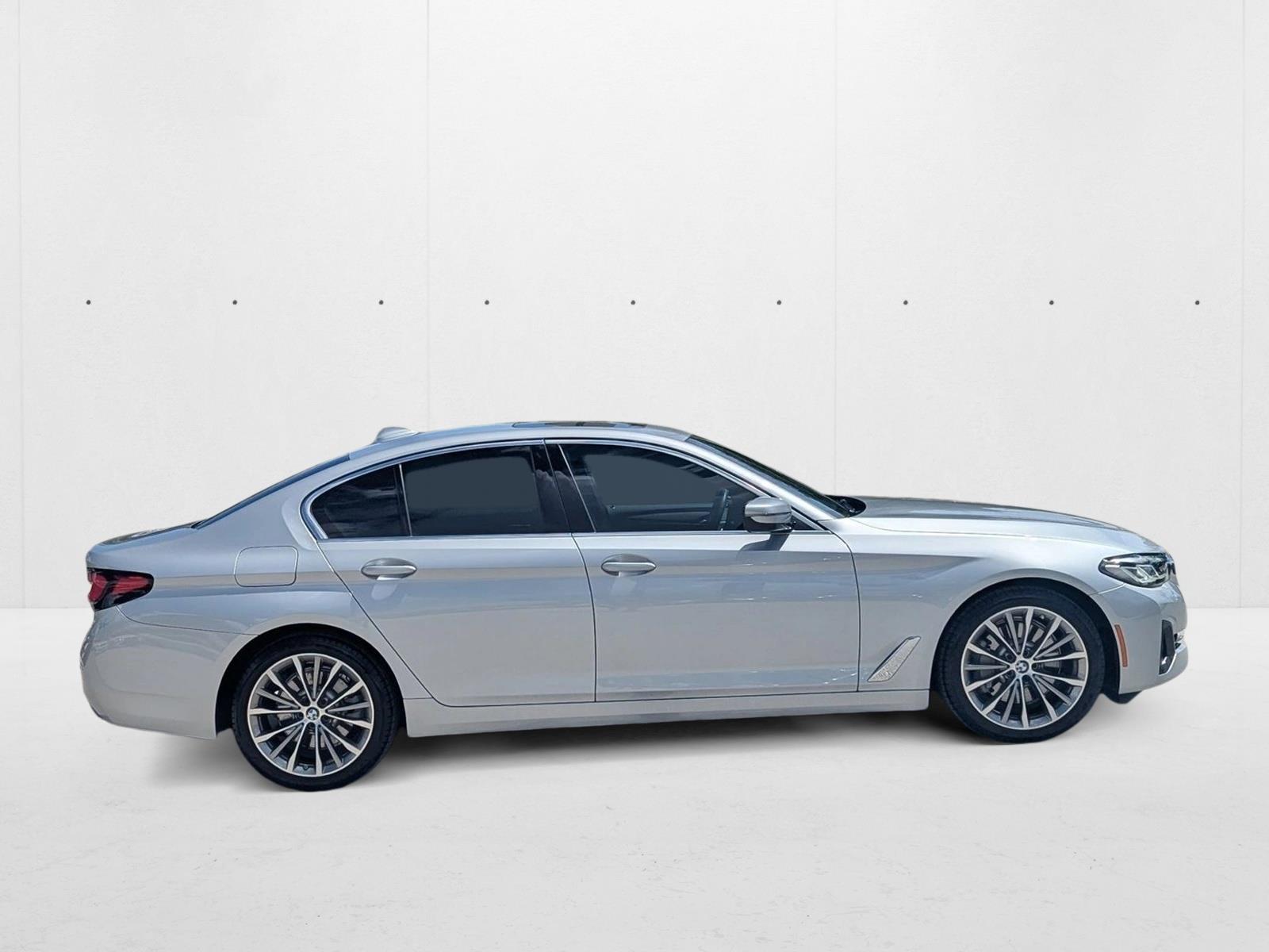 2021 Bmw 530i Sedan photo 3