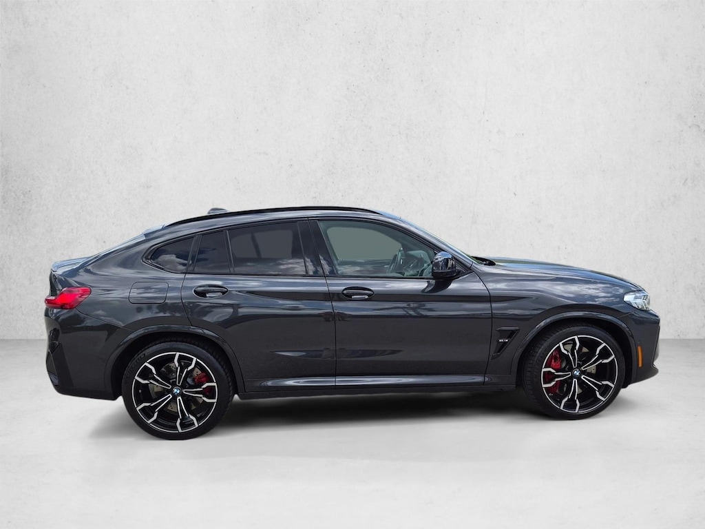 Used 2024 BMW X4 M SUV