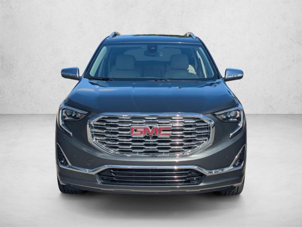 Used 2019 GMC Terrain Denali SUV
