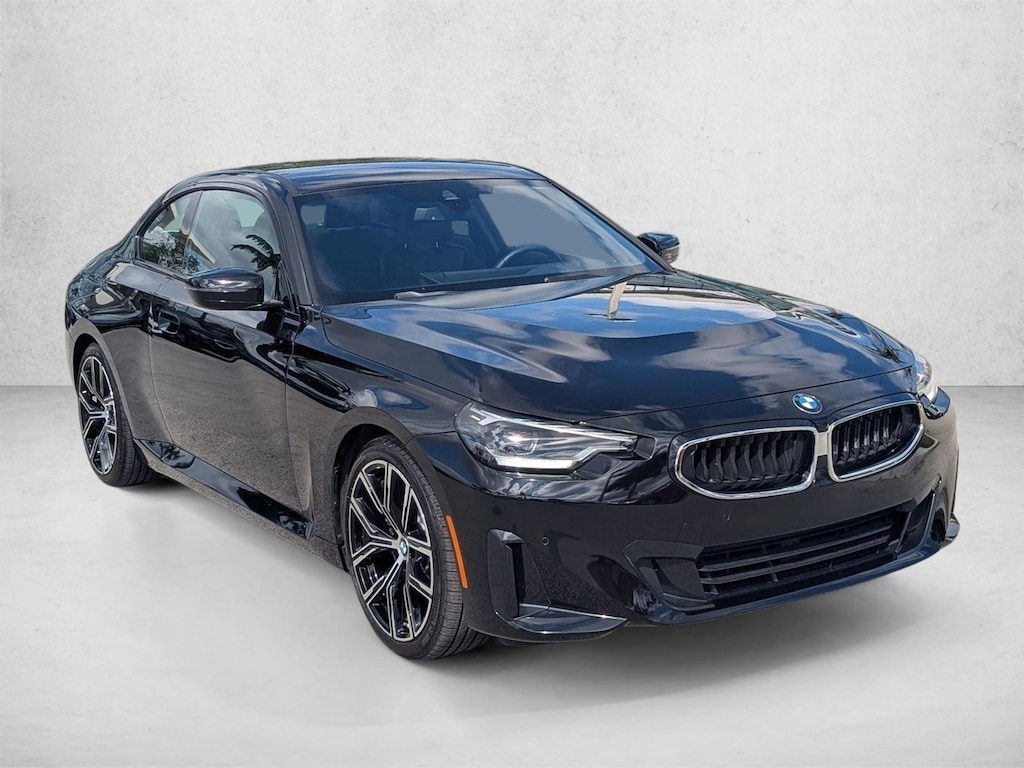 Used 2024 BMW 230i Coupe