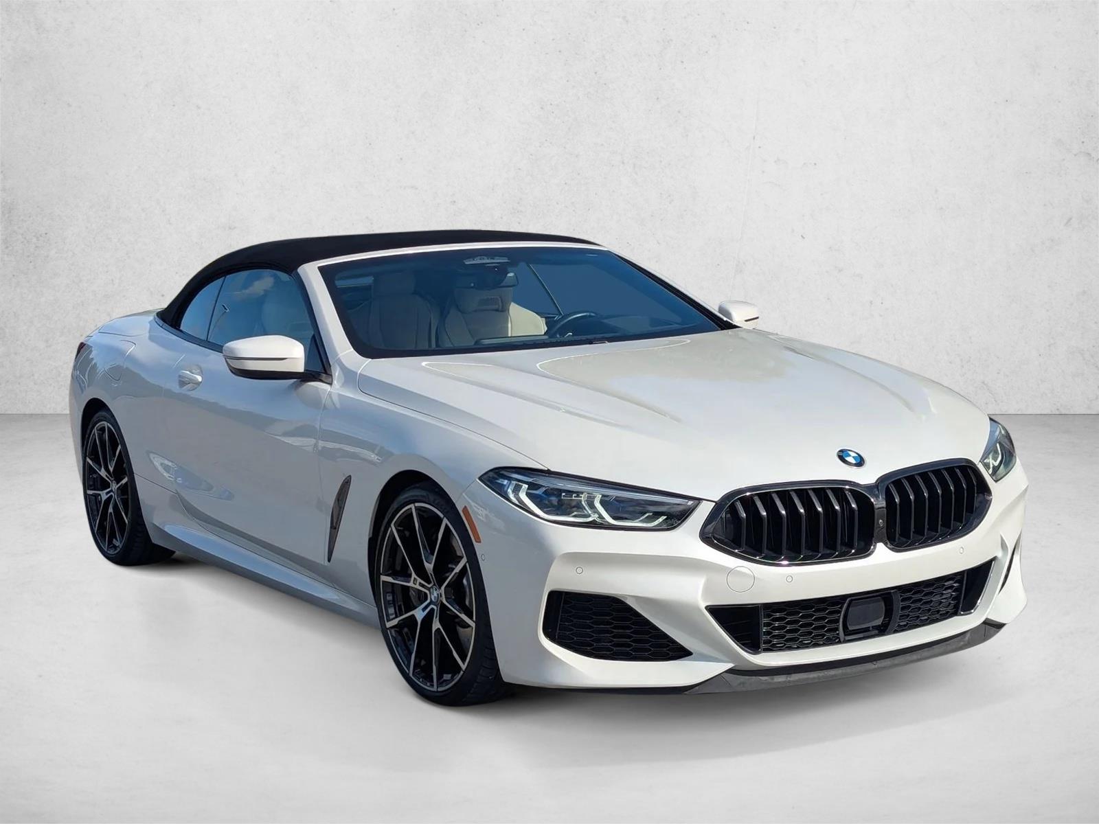 2022 Bmw M850i xDrive Convertible photo 3