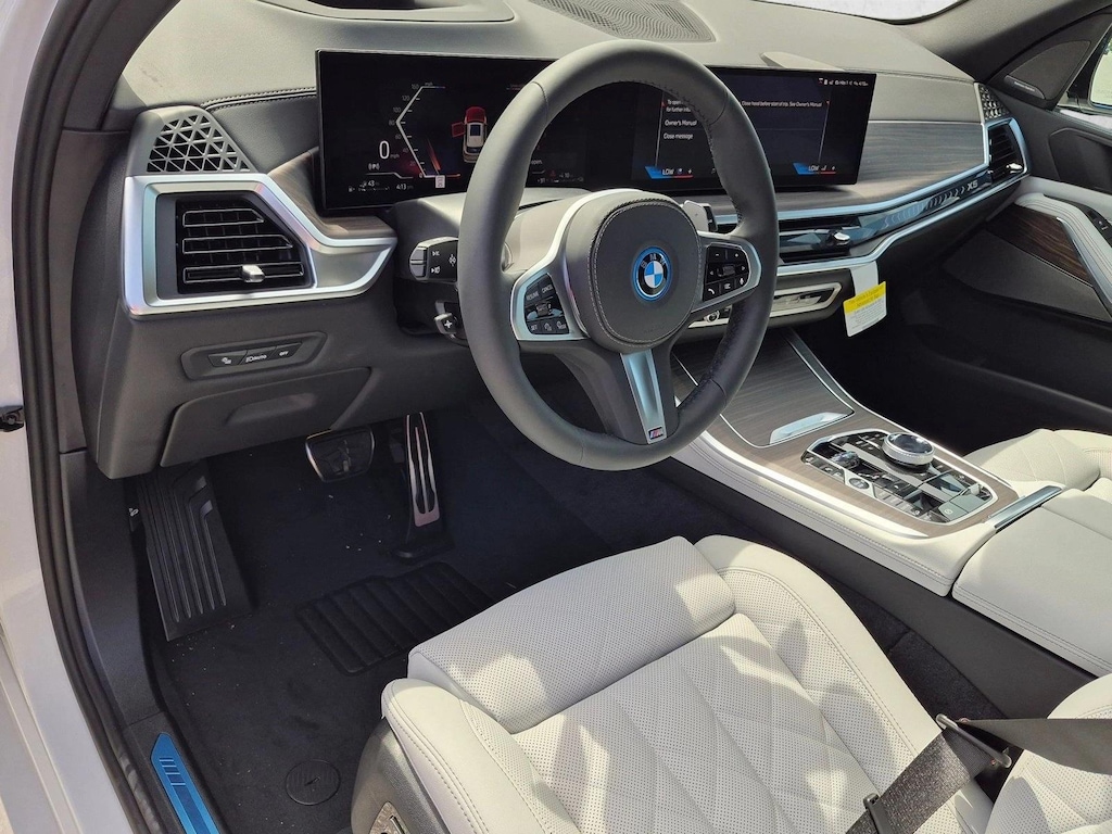 New 2026 BMW X5 PHEV xDrive50e SUV