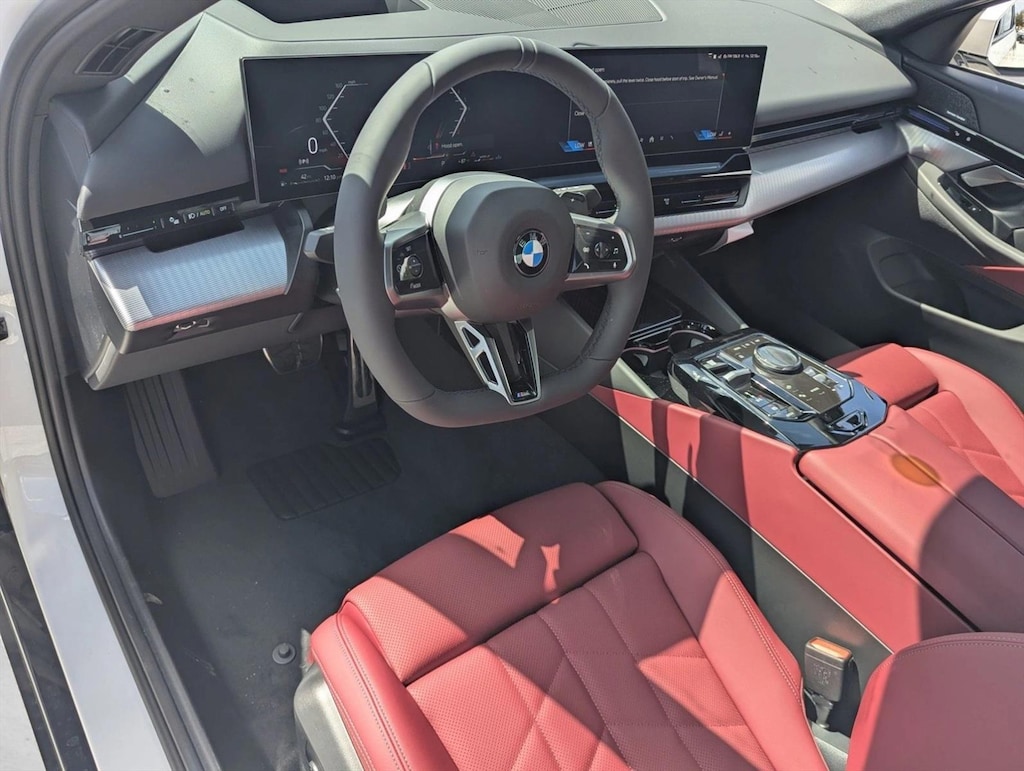 New 2026 BMW 530i Sedan